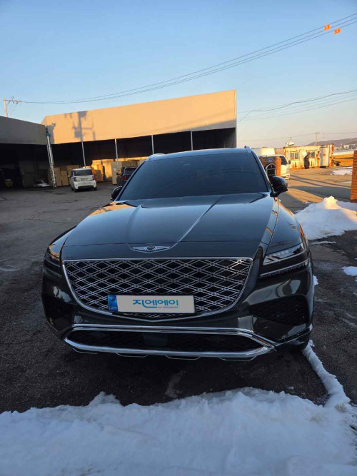 제네시스GV802026년형가솔린 터보 2.52WD (5인승)