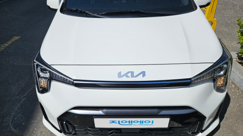 기아모닝2025년형가솔린 1.0프레스티지