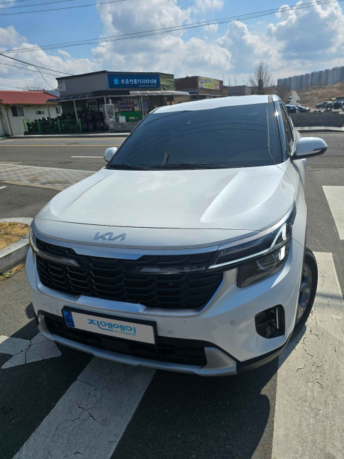 기아셀토스2025년형가솔린 터보 1.6트렌디 2WD