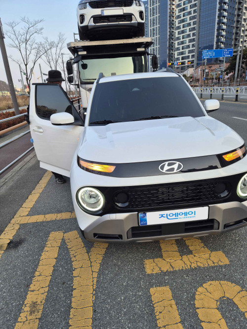 현대더 뉴 캐스퍼2026년형가솔린 1.0스마트