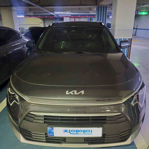 기아니로2025년형가솔린 1.6 하이브리드프레스티지