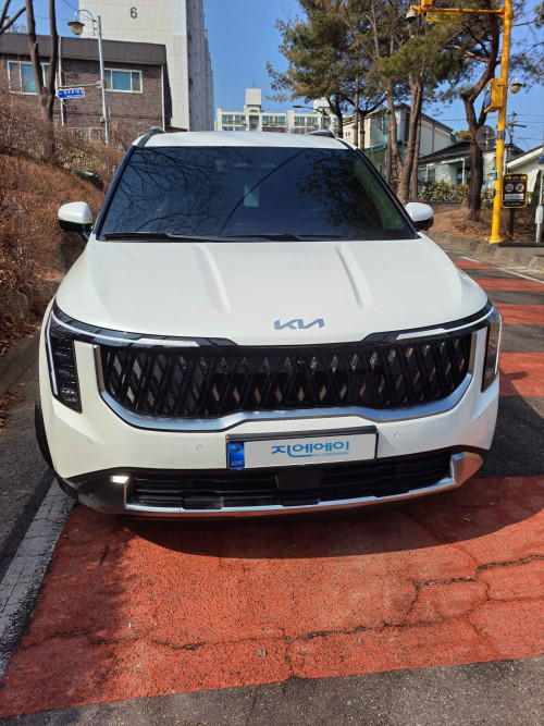 기아카니발2026년형가솔린 터보 1.6 하이브리드 (9인승)노블레스