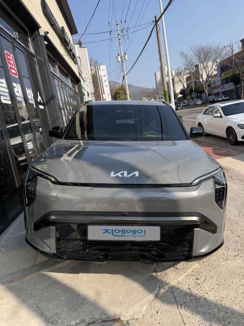 기아EV32025년형전기 (롱레인지)GT-line