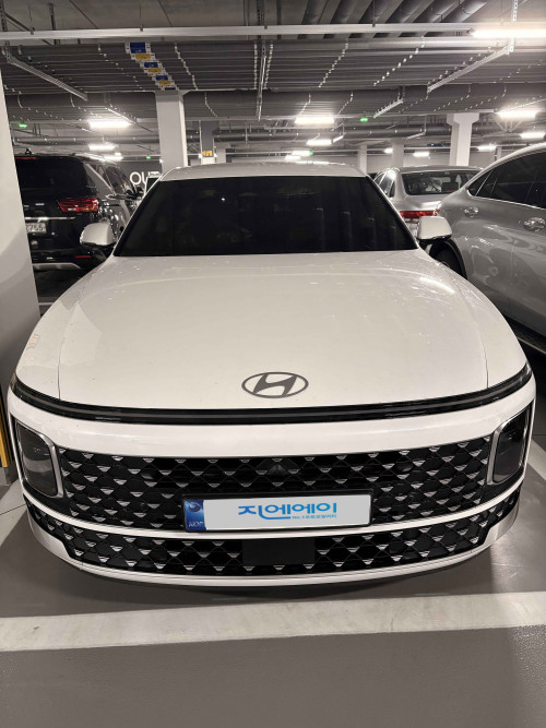 현대디 올 뉴 그랜저2026년형가솔린 터보 1.6 하이브리드프리미엄