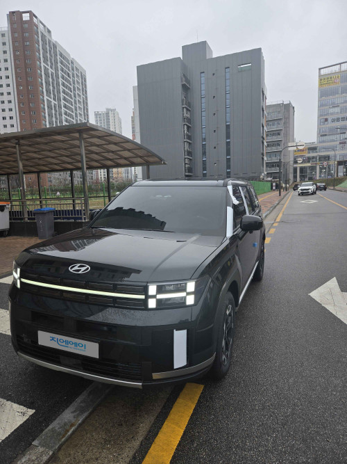 현대디 올 뉴 싼타페2026년형가솔린 터보 2.5 2WD익스클루시브 (5인승)