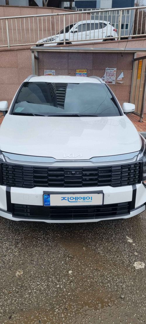 기아스포티지2026년형가솔린 터보 1.6 하이브리드노블레스 2WD