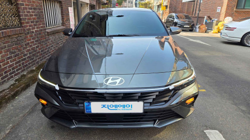 현대더 뉴 아반떼2026년형가솔린 1.6 하이브리드모던