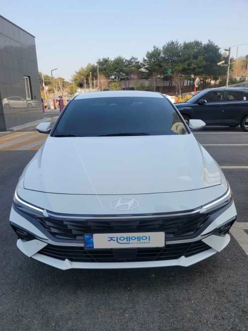 현대더 뉴 아반떼2026년형가솔린 1.6 하이브리드스마트