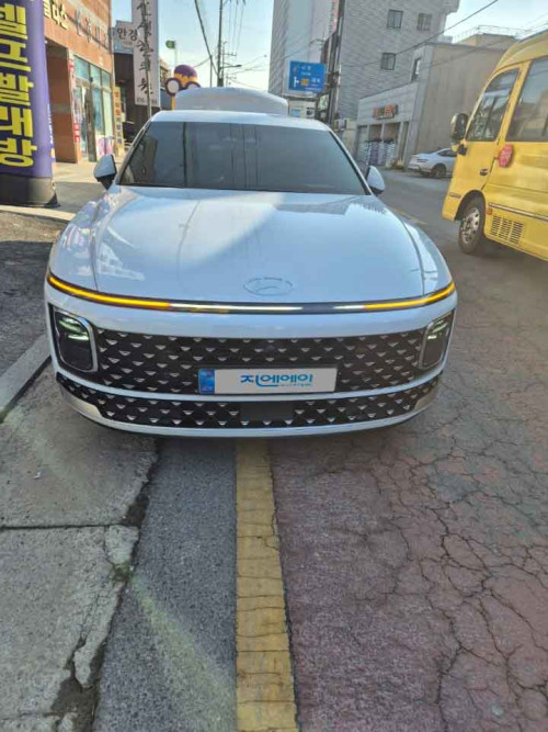 현대디 올 뉴 그랜저2026년형가솔린 터보 1.6 하이브리드프리미엄