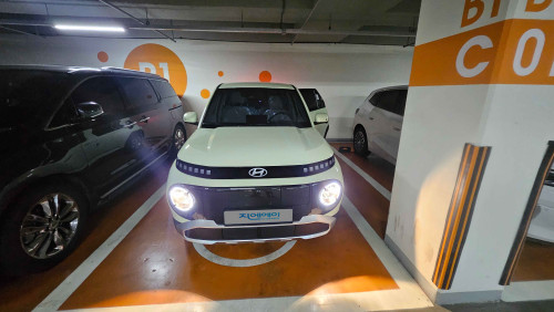 현대더 뉴 캐스퍼2026년형가솔린 1.0인스퍼레이션