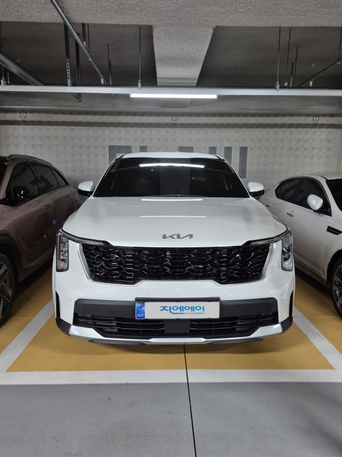 기아쏘렌토2026년형가솔린 터보 1.6 하이브리드 2WD프레스티지 (5인승)