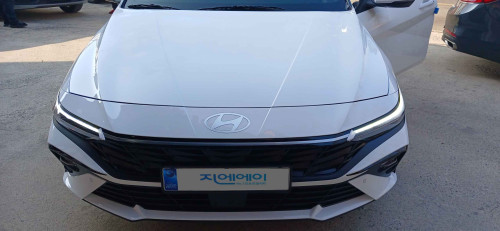 현대더 뉴 아반떼2026년형가솔린 1.6모던