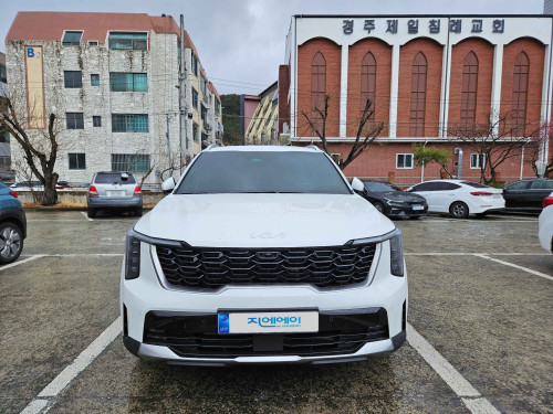 기아쏘렌토2026년형가솔린 터보 1.6 하이브리드 2WD시그니처 (5인승)