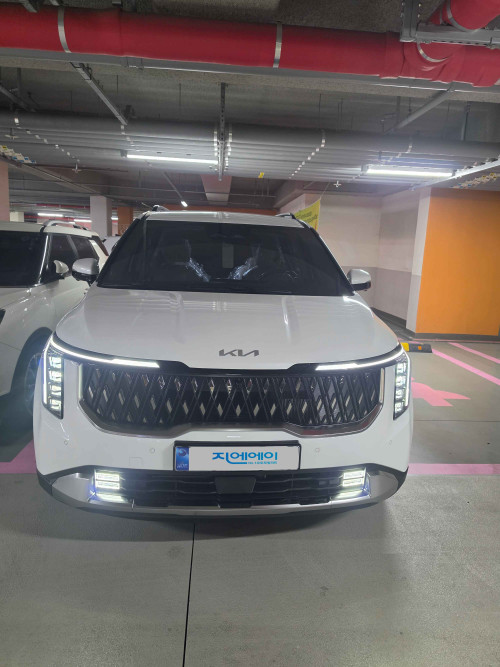 기아카니발2026년형가솔린 터보 1.6 하이브리드 (9인승)시그니처