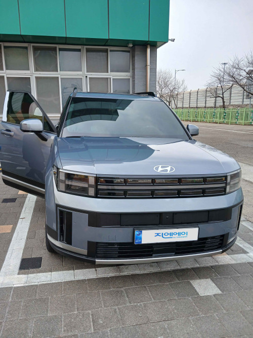 현대디 올 뉴 싼타페2026년형가솔린 터보 1.6 하이브리드 2WD프레스티지 (7인승)