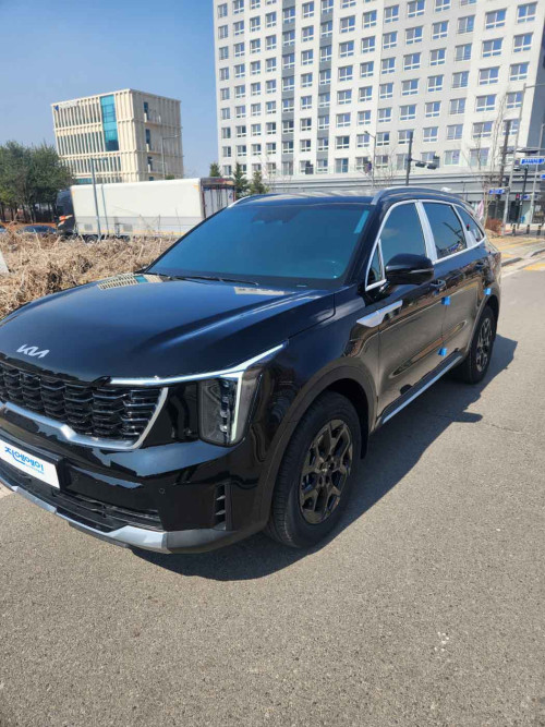 기아쏘렌토2026년형가솔린 터보 1.6 하이브리드 2WD노블레스 (6인승)