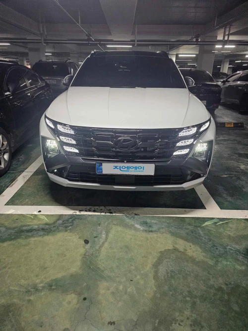현대더 뉴 투싼2026년형가솔린 터보 1.6프리미엄 2WD