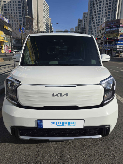 기아레이2026년형가솔린 1.0프레스티지