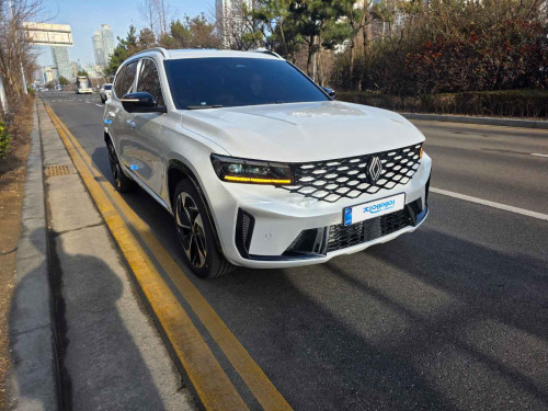 르노코리아그랑 콜레오스2026년형가솔린 1.5 하이브리드 (E-TECH)아이코닉