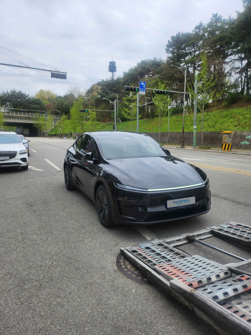 테슬라New Model Y2026년형전기Premium RWD