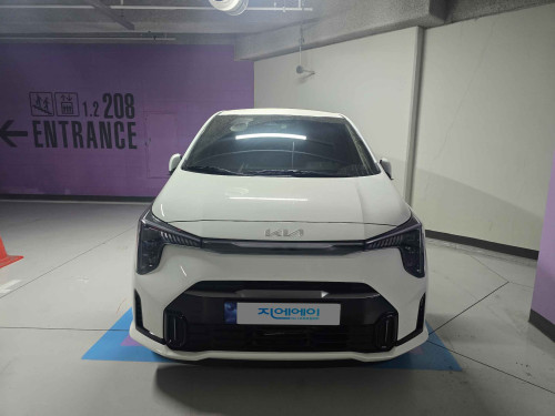 기아모닝2025년형가솔린 1.0프레스티지