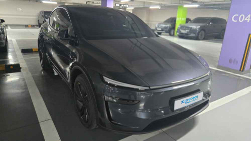 테슬라New Model Y2026년형전기Premium Long Range AWD