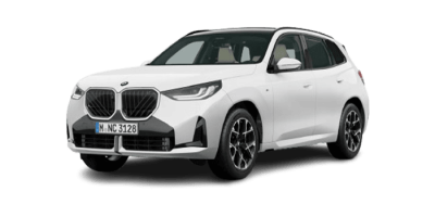 BMW The New X3