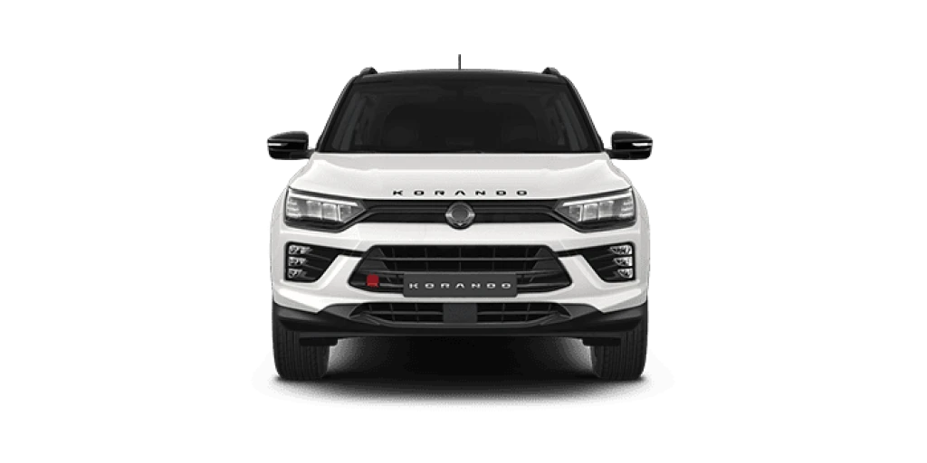 KGM_코란도_2024년형_가솔린 터보 1.5_C7 블랙에디션 2WD_color_ext_front_그랜드 화이트.png